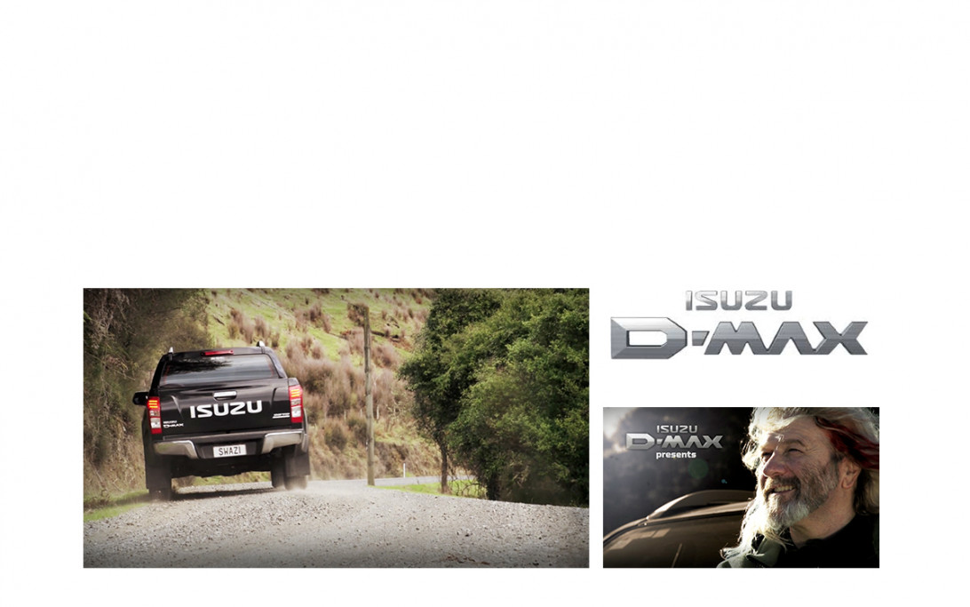 Latest ‘Isuzu D-Max’ cover